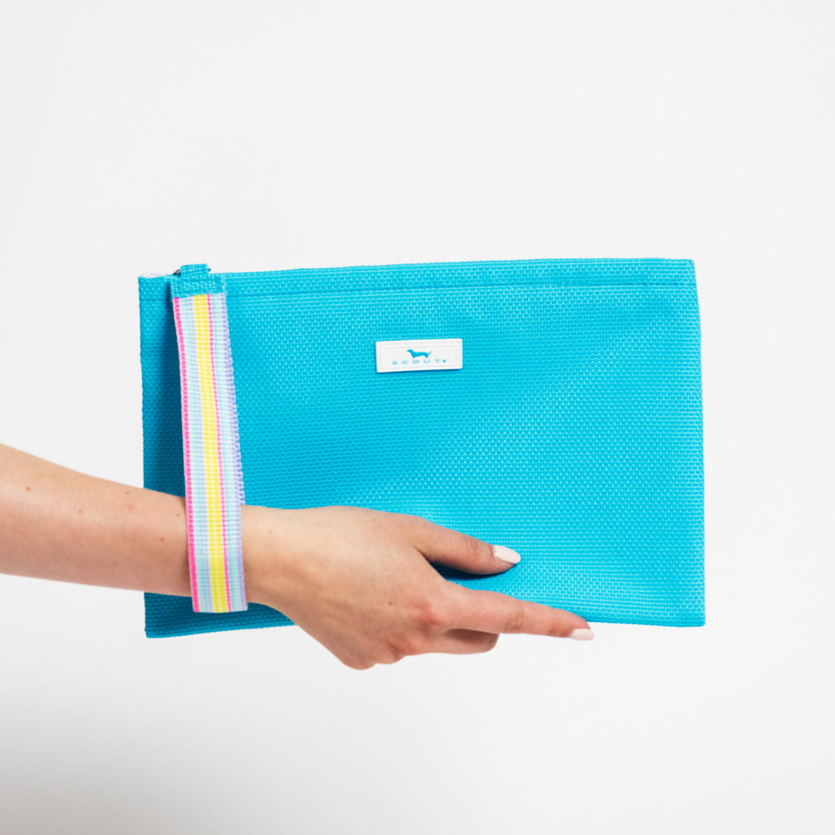 Woven Wristlet