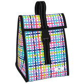 Vertical Lunch Bag