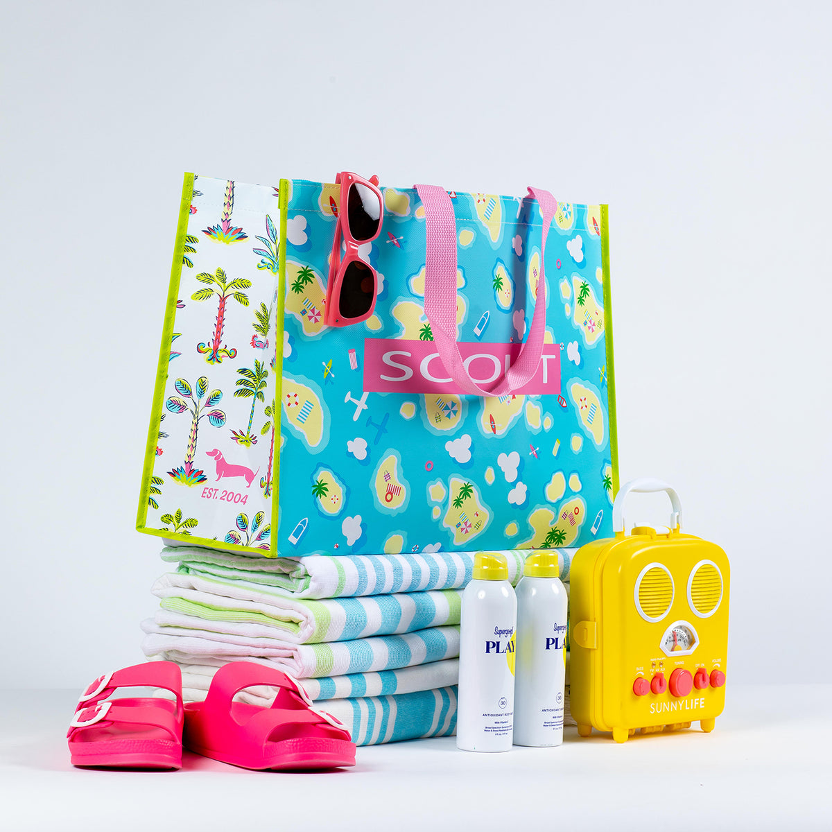 Free Summer Tote with Orders $85+