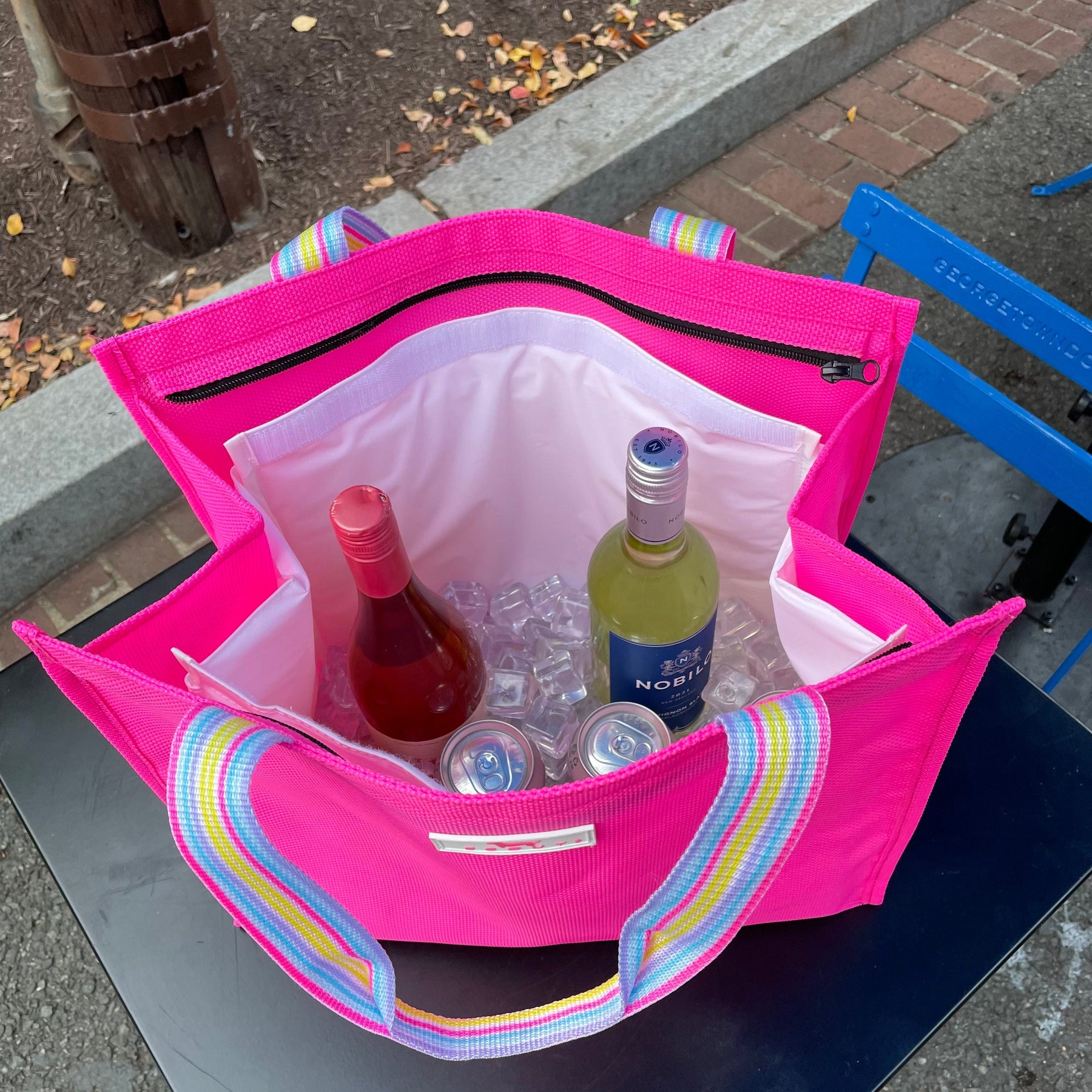 Cold Shoulder Cooler