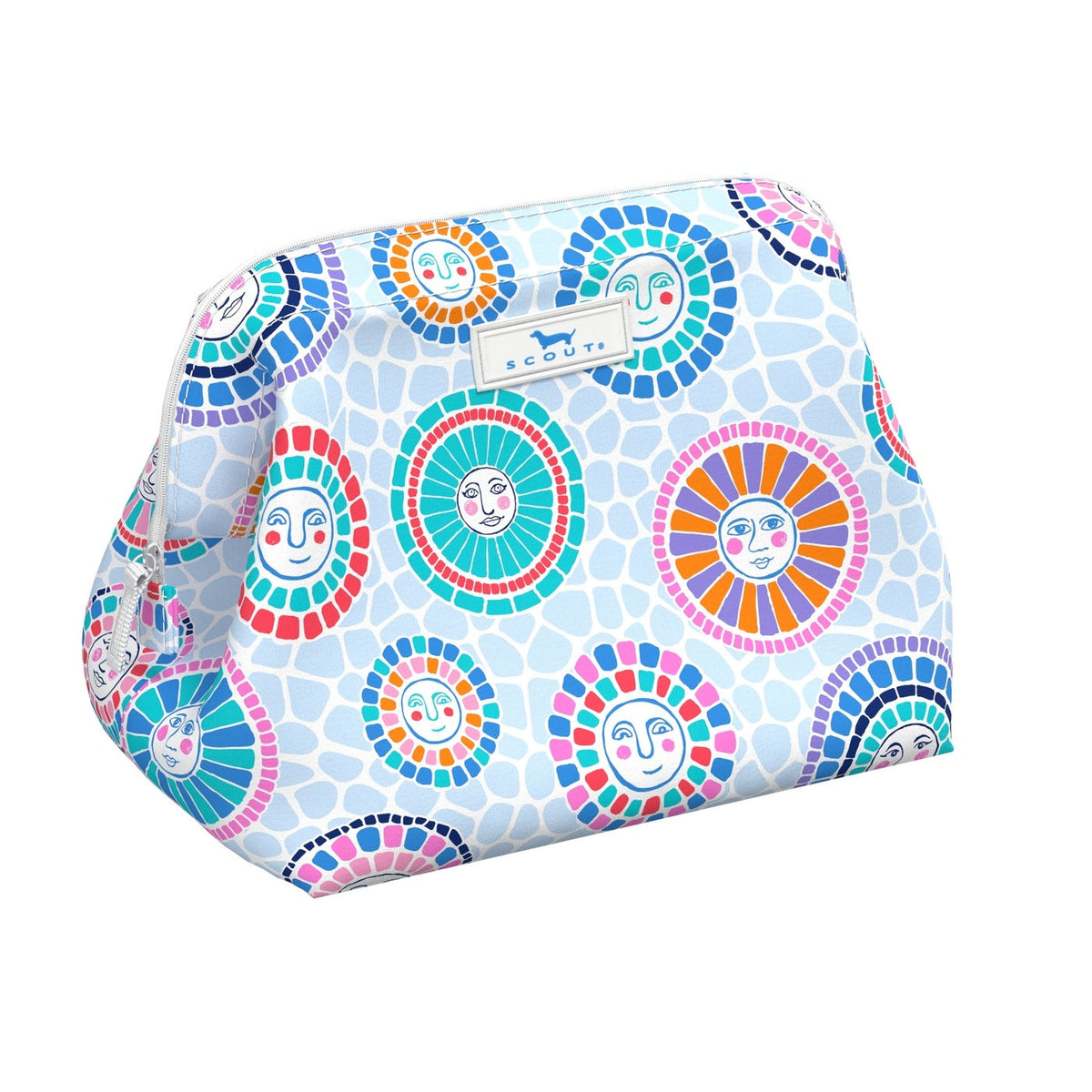 Little Mouth Makeup Bag