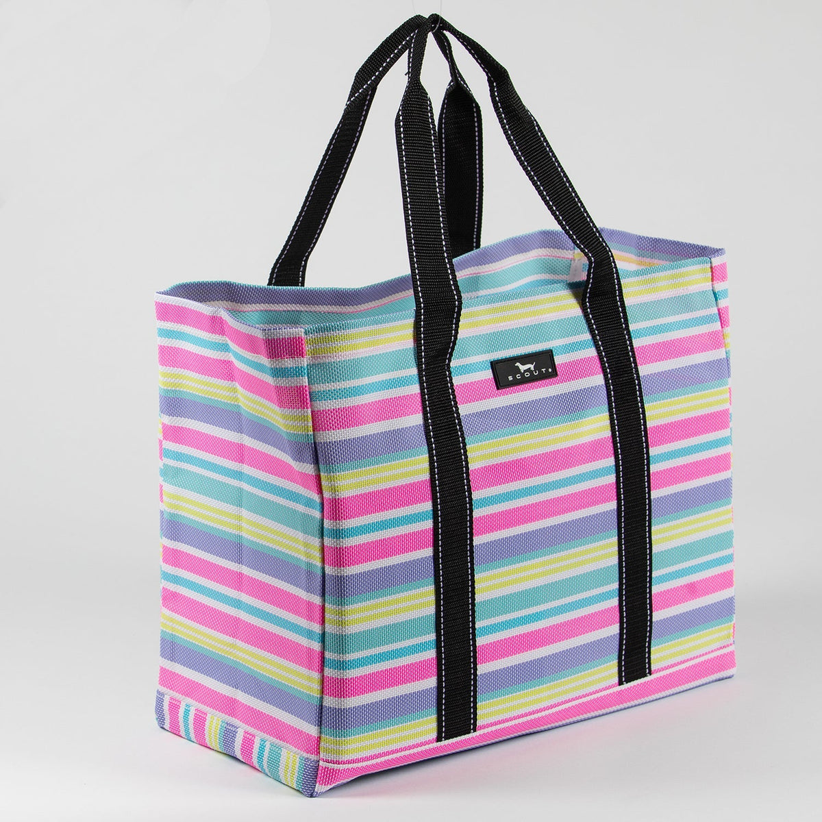 Joyride Tote - Freshly Squeezed Pattern | SCOUT Bags