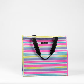 Woven Cooler Tote Large