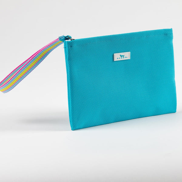 Woven Wristlet