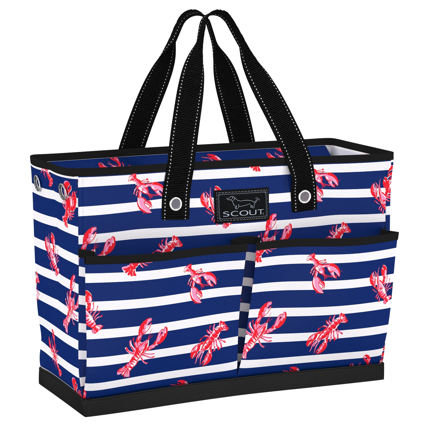 The BJ Bag Pocket Tote | SCOUT Bags