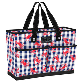 Ben Pocket Tote