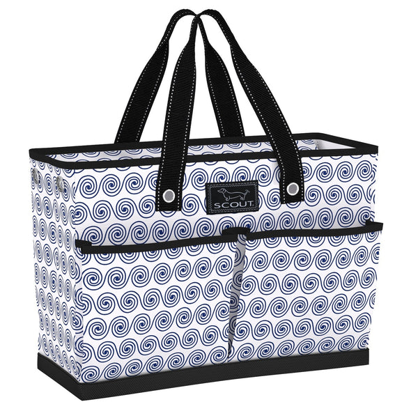 Ben Pocket Tote