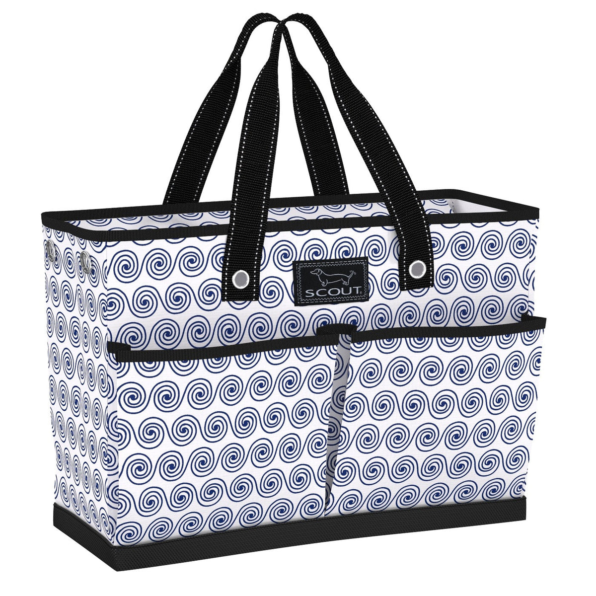 Ben Pocket Tote