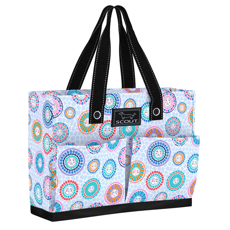 Uptown Girl Pocket Tote Bag | SCOUT Bags