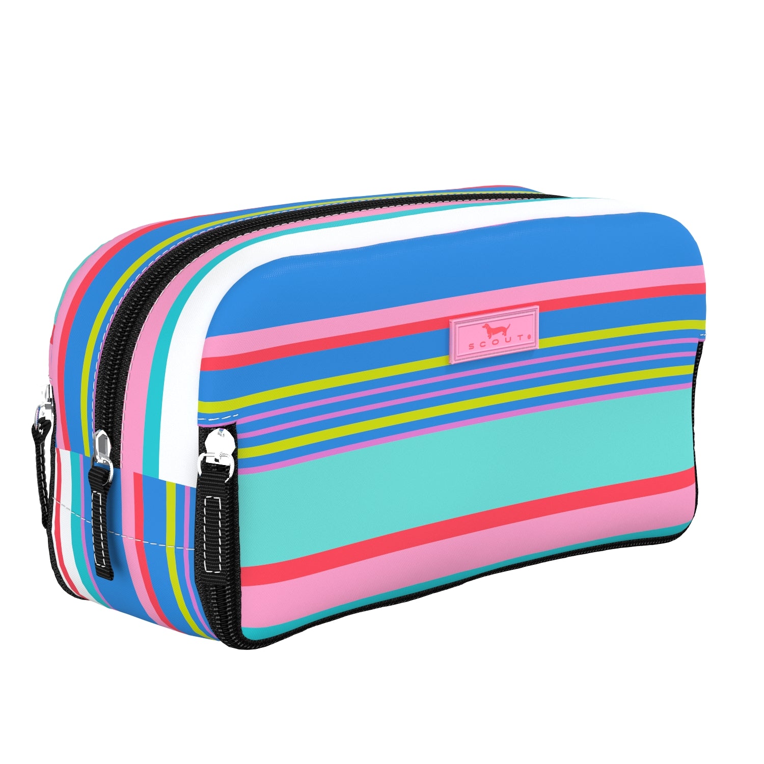 3-Zip Toiletry Bag Medium