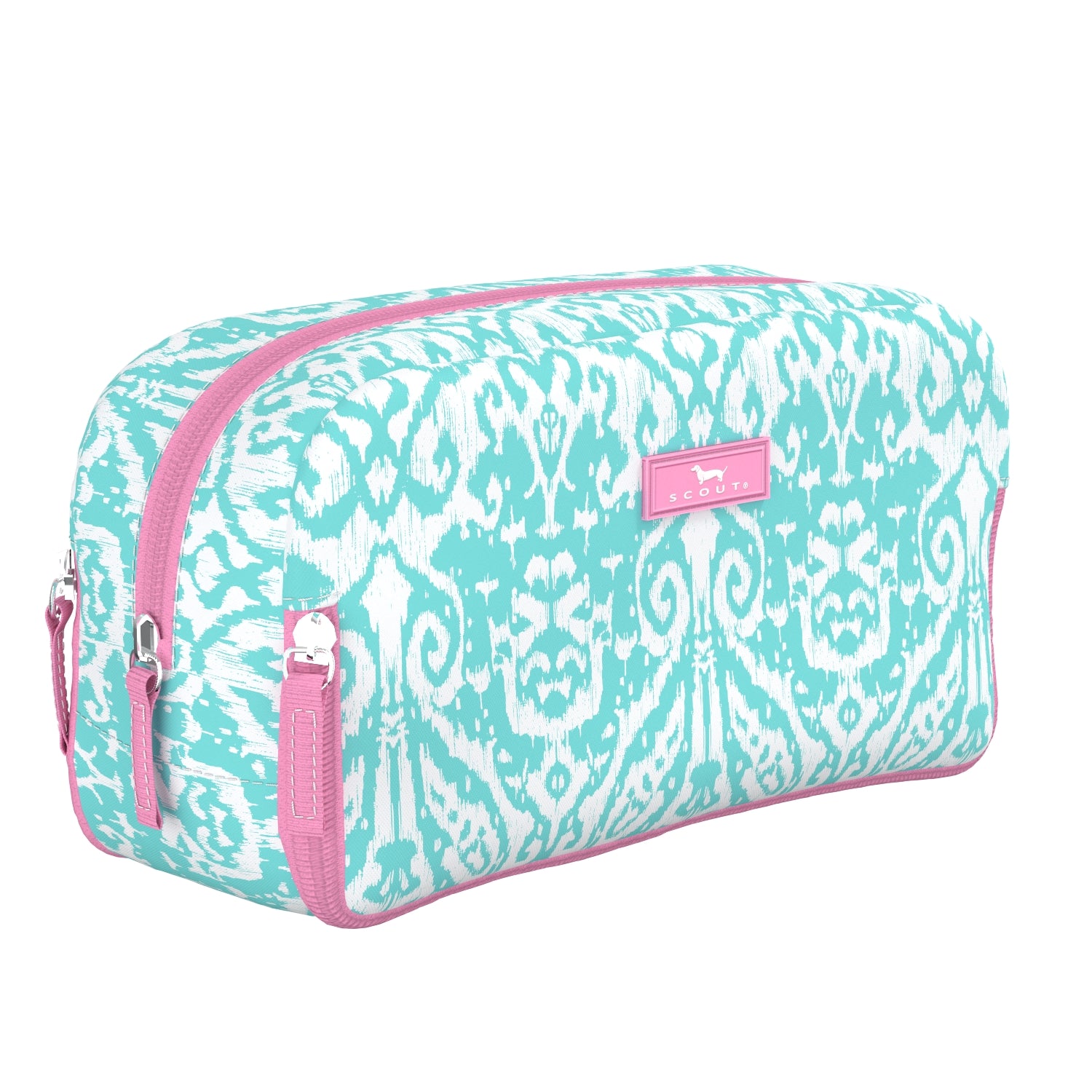 3-Zip Toiletry Bag Medium