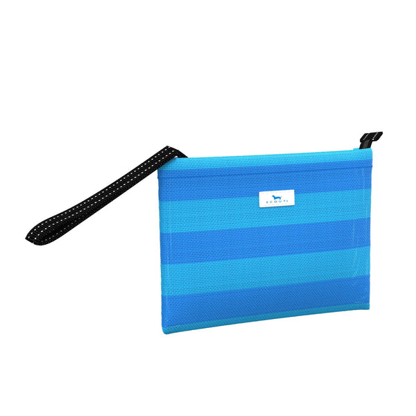 #Pattern_French Blue and Pool