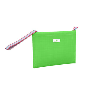 Woven Wristlet
