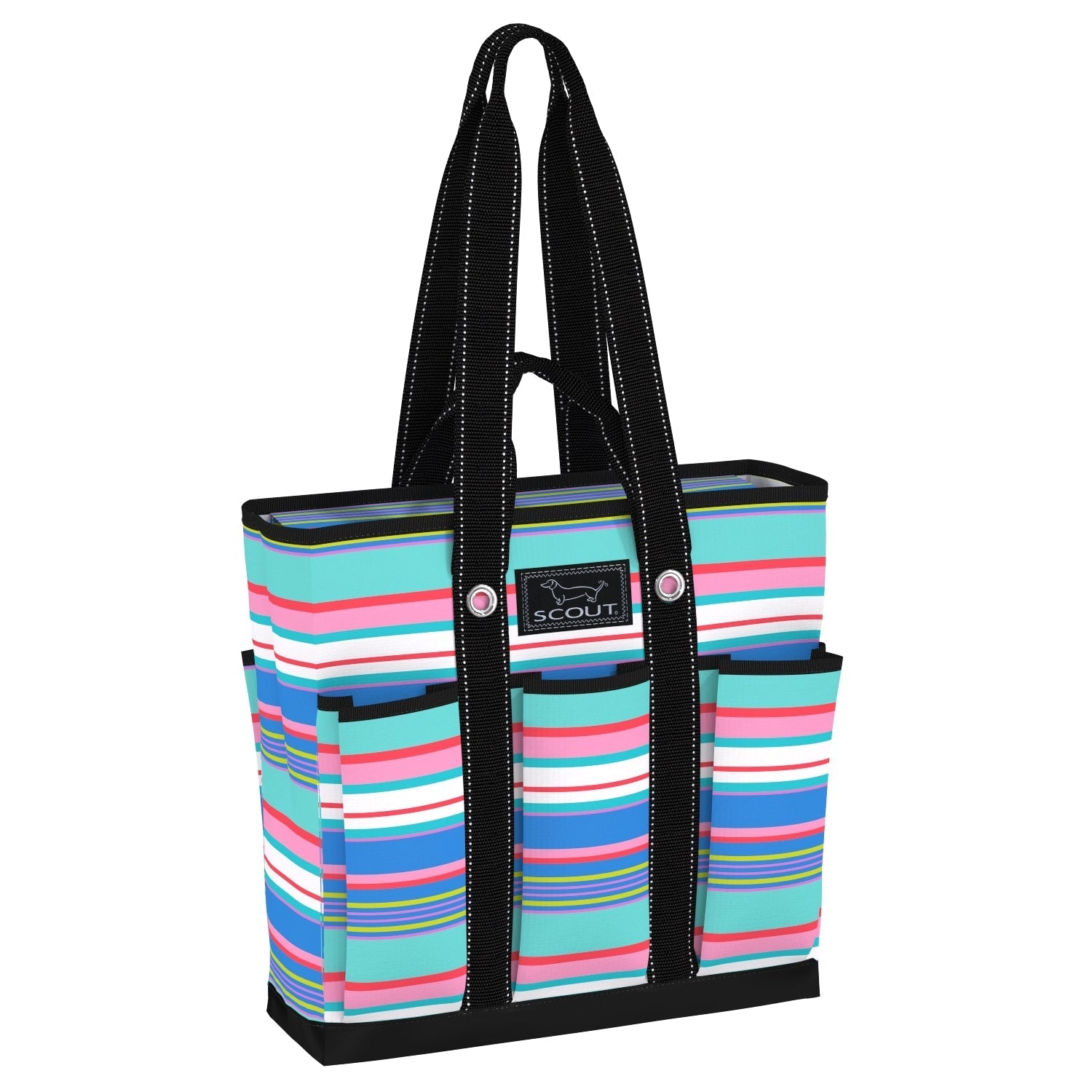 Scout - Woven Travel Bag X-Large - On Holiday - Spring Fling