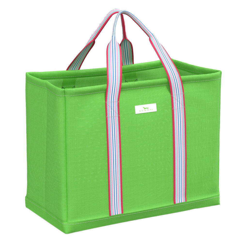 Roadtripper Tote - Grass Pattern | SCOUT Bags