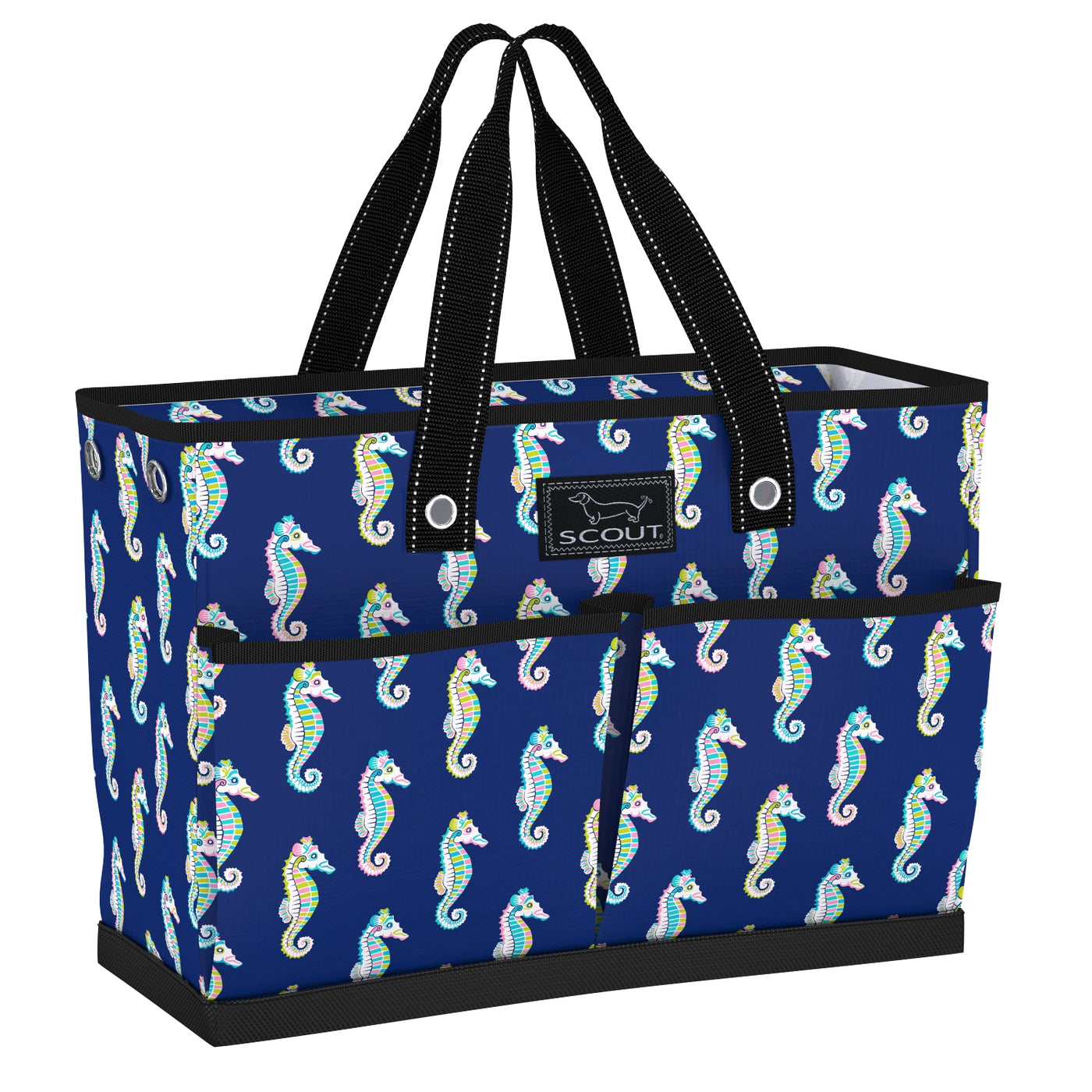 Scout BJ Bag Pocket Tote - Large - Pretty in Picnic main image 0