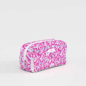 3-Way Toiletry Bag - Fleetwood Black