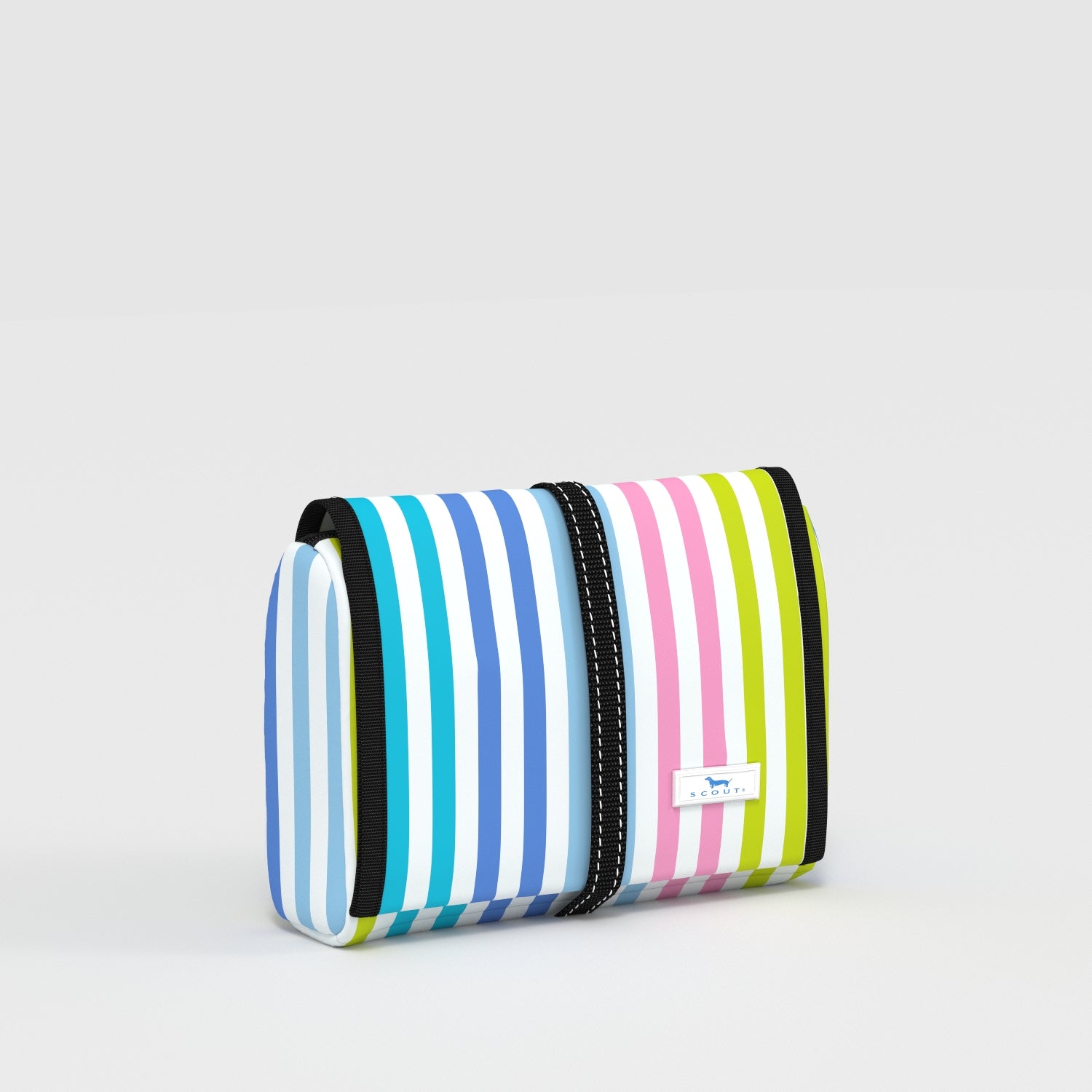 Beauty Burrito Hanging Toiletry Bag Havana Cabana