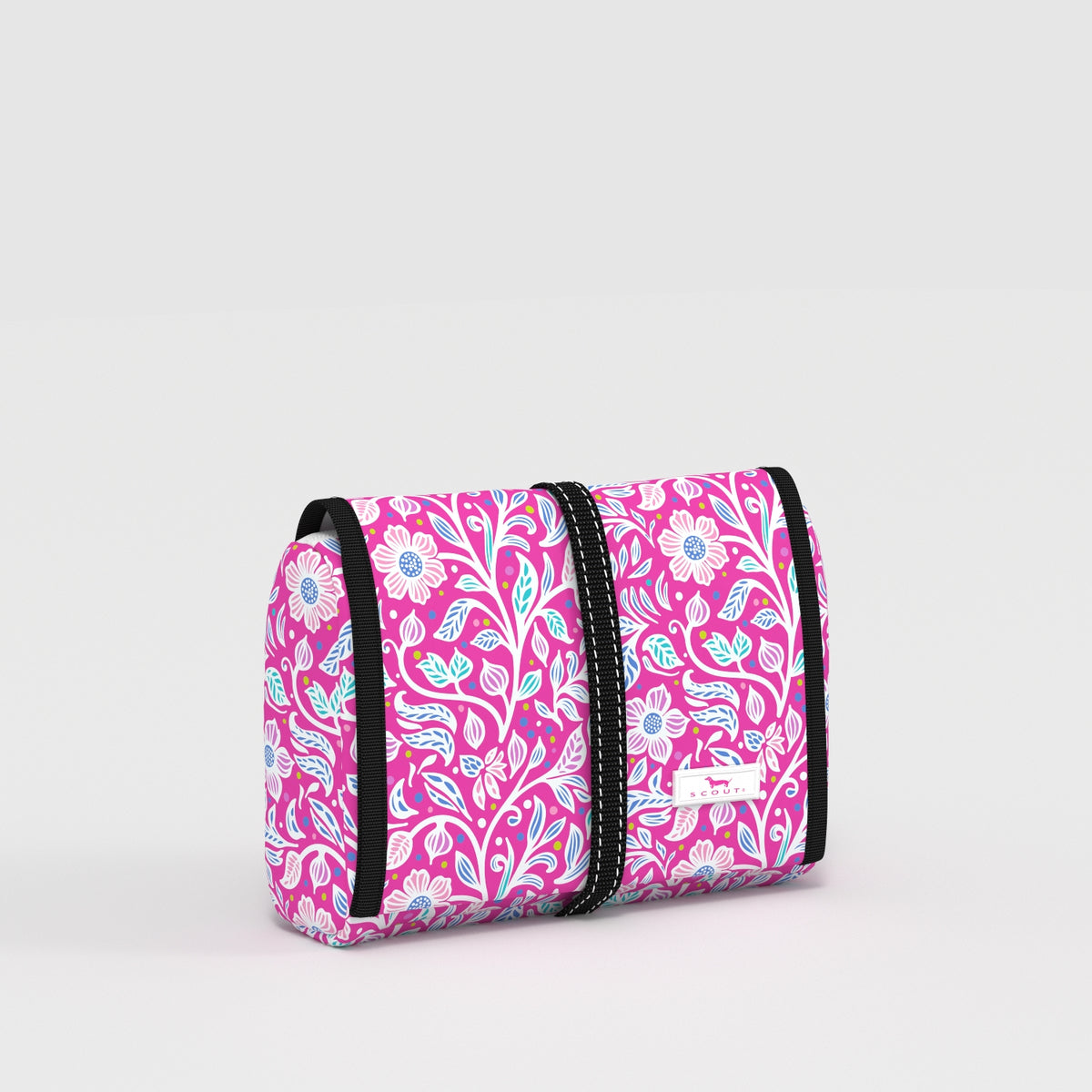 Beauty Burrito Hanging Toiletry Bag
