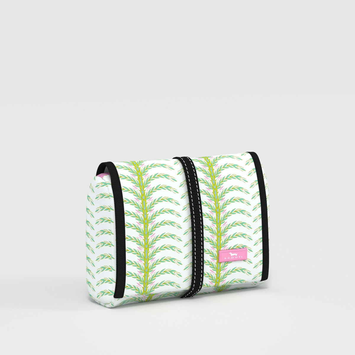 Beauty Burrito Hanging Toiletry Bag Shake Your Palm Palms