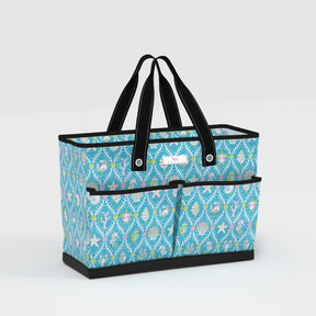 Scout Ben Pocket Tote, Aqua La Vista