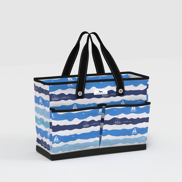 Ben Pocket Tote