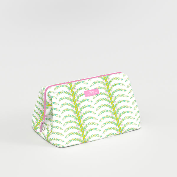 Big Mouth Makeup Bag