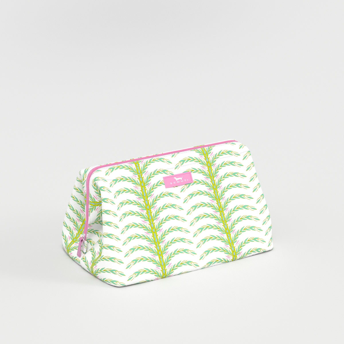 Big Mouth Makeup Bag