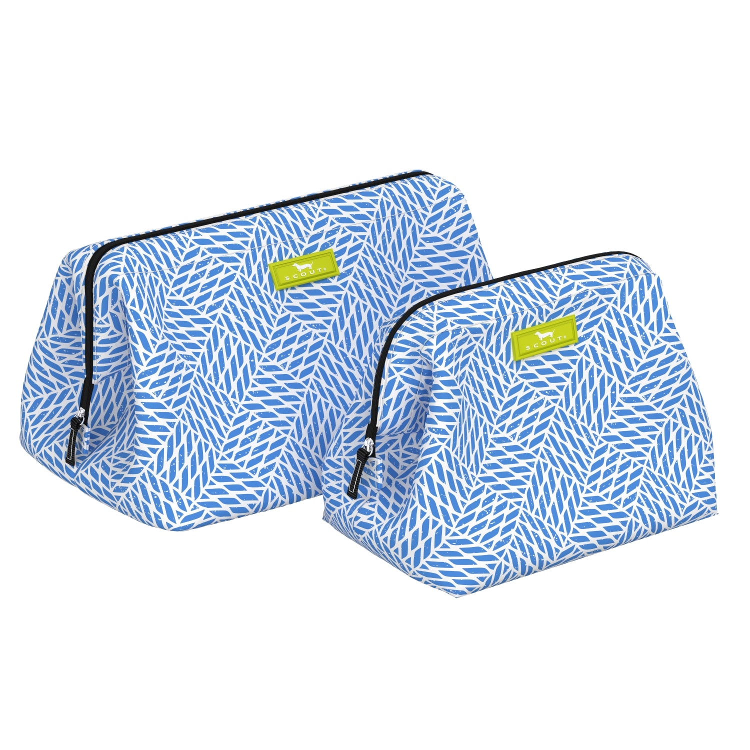 Big Mouth Makeup Bag