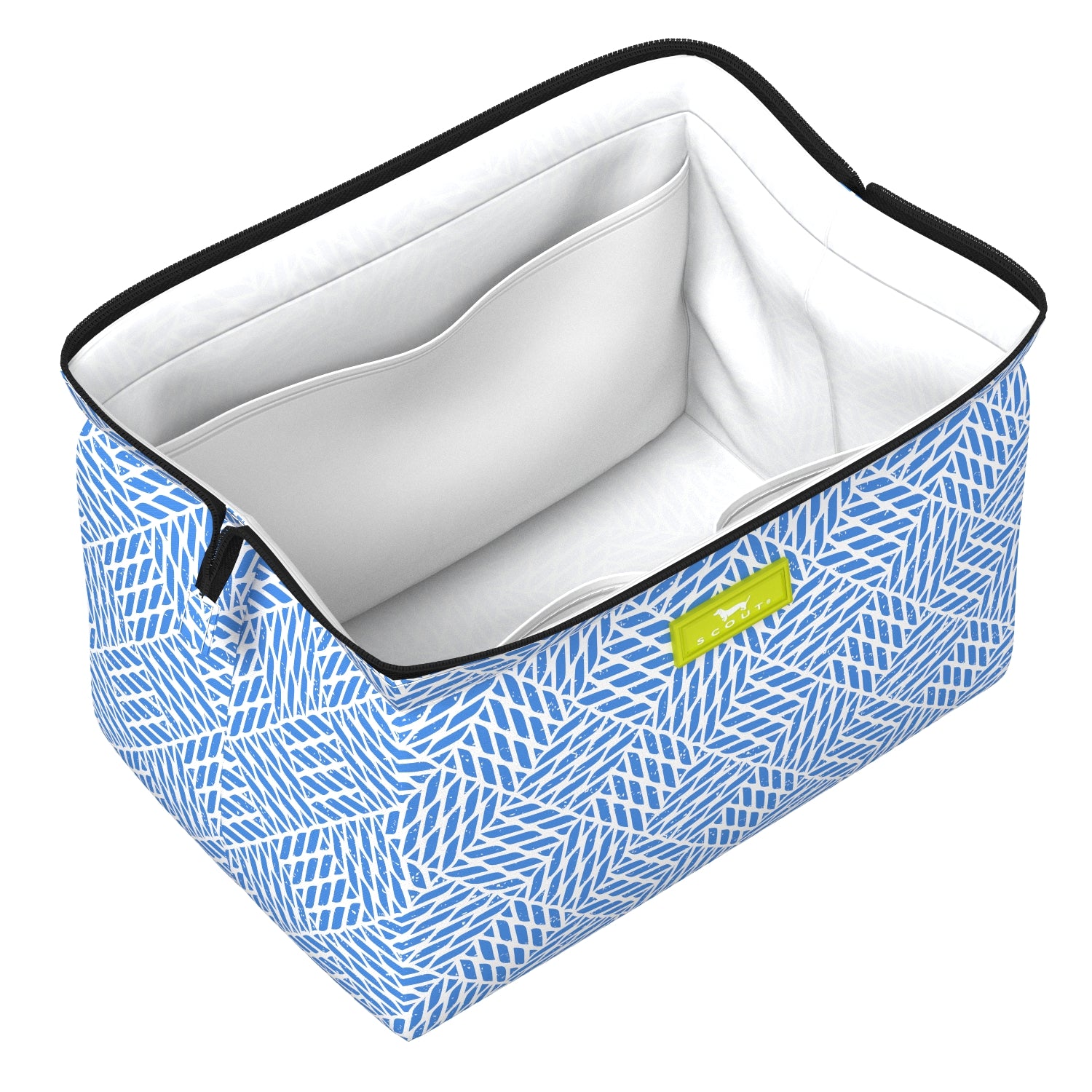 Big Mouth Makeup Bag