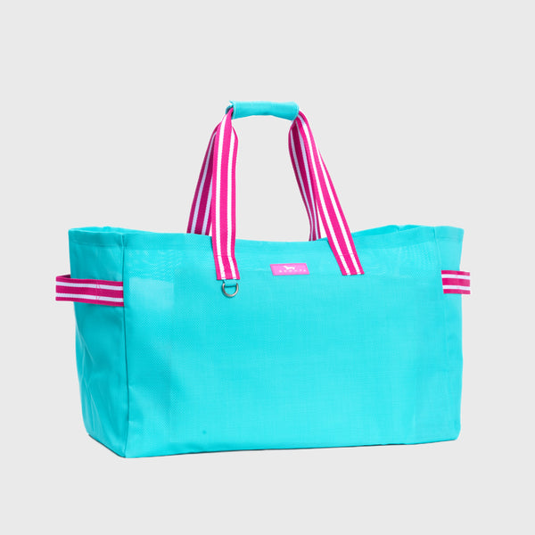 Checking In Tote