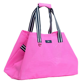 Checking In Tote