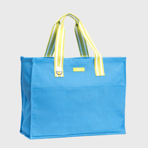 Extended Stay Tote - Perri Woven Pattern | SCOUT Bags