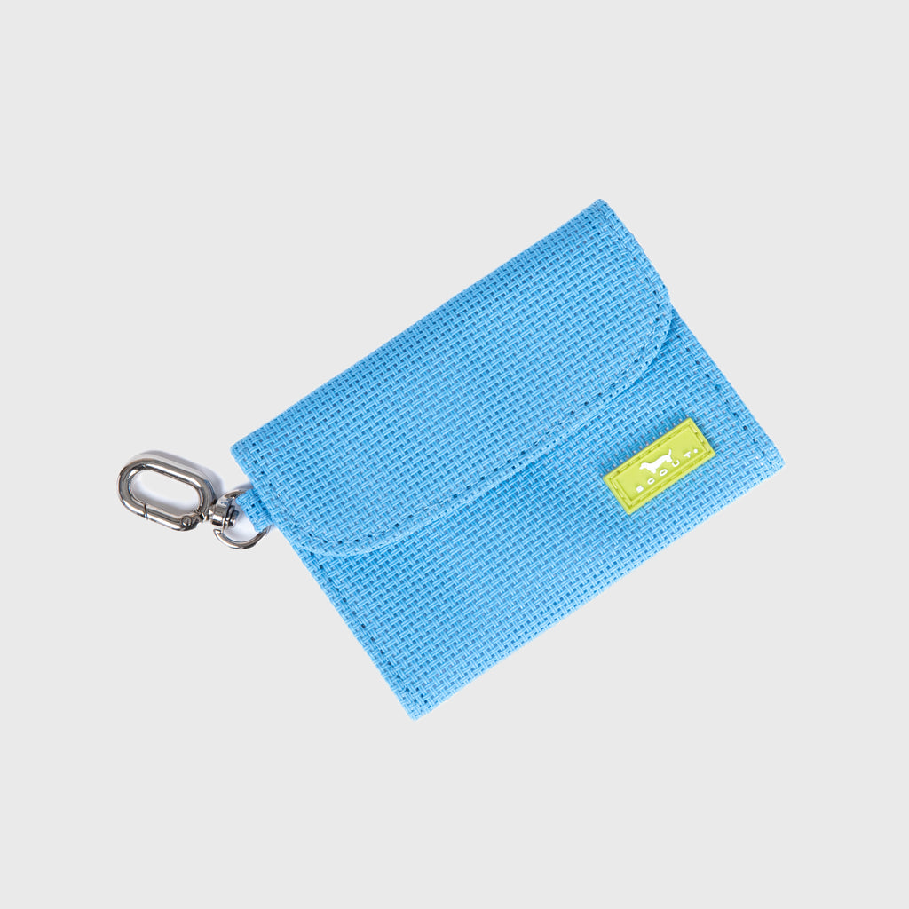 Street Cred Card Holder - Perri Woven Pattern | SCOUT Bags