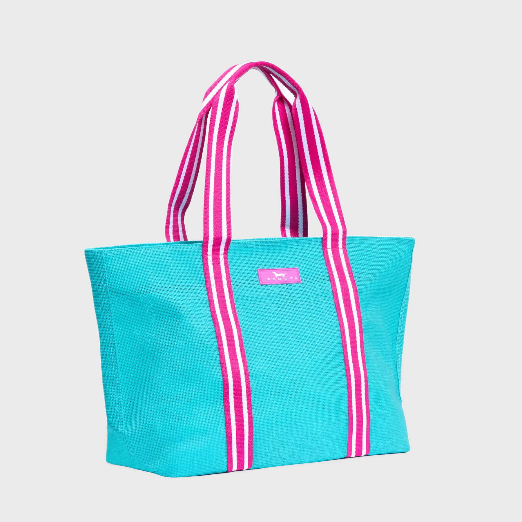 Joyride Tote - Caribbean Woven Pattern | SCOUT Bags