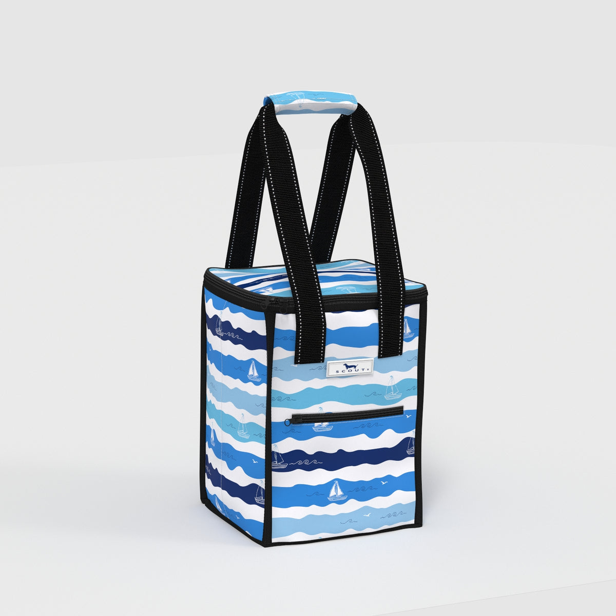 Pleasure Chest Soft Cooler - My Drift Pattern | SCOUT Bags