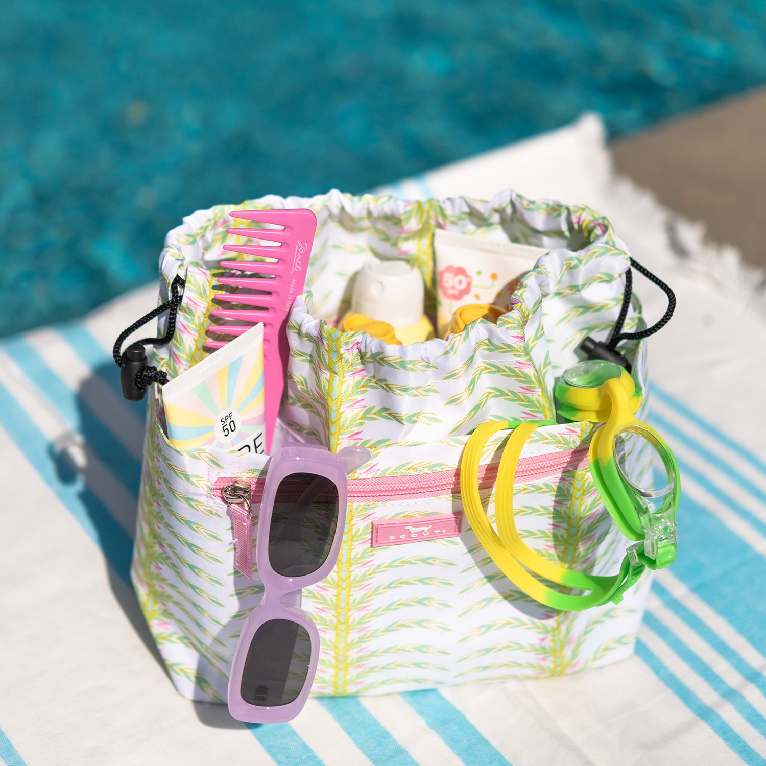 Glam Squad Makeup Bag