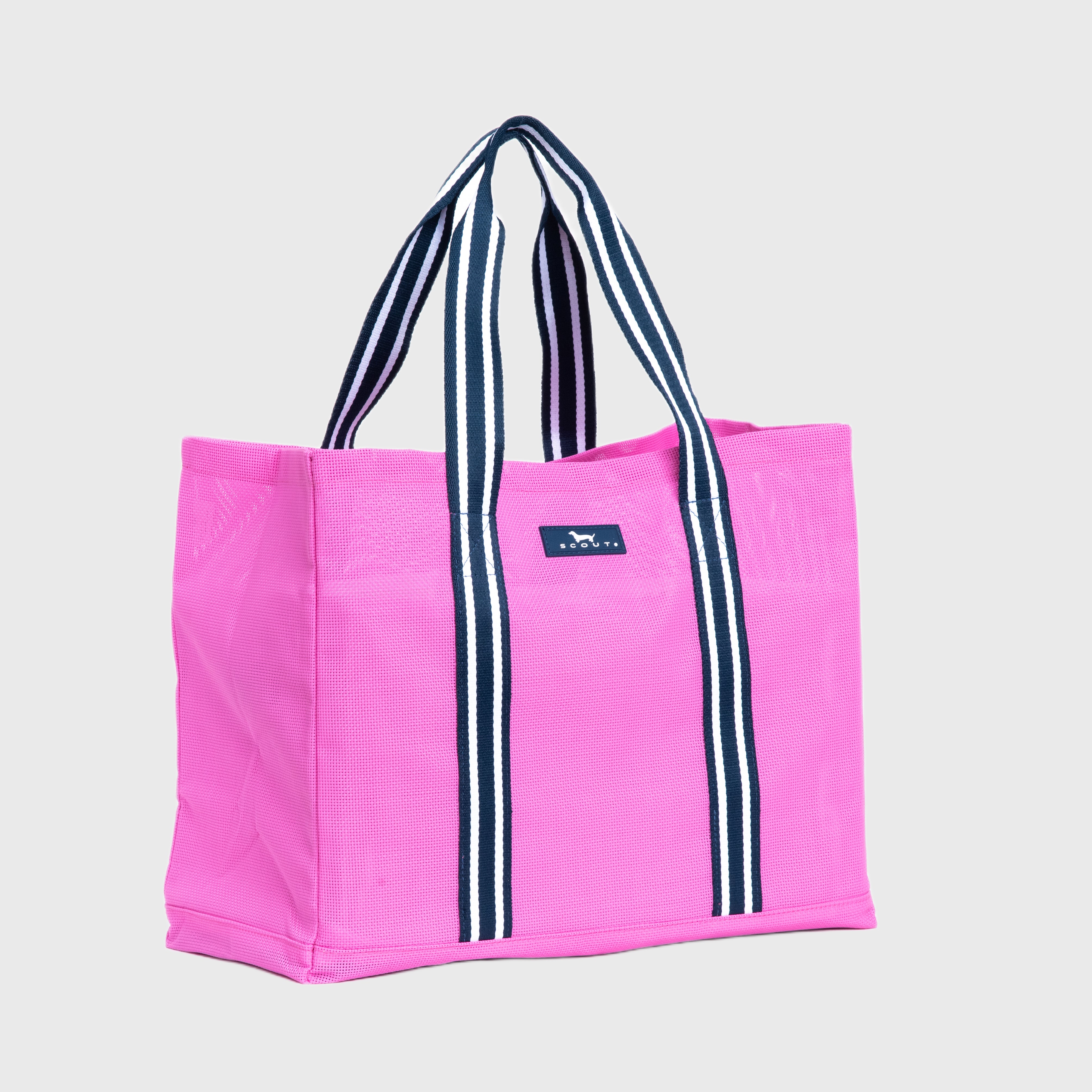 Roadtripper Tote - Red Violet Woven | SCOUT Bags