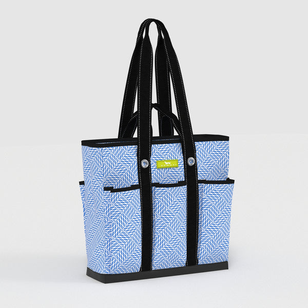 Rocket Pocket Tote