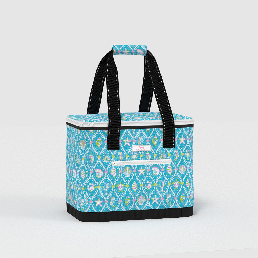 Stiff One Cooler - Aqua La Vista | SCOUT Bags
