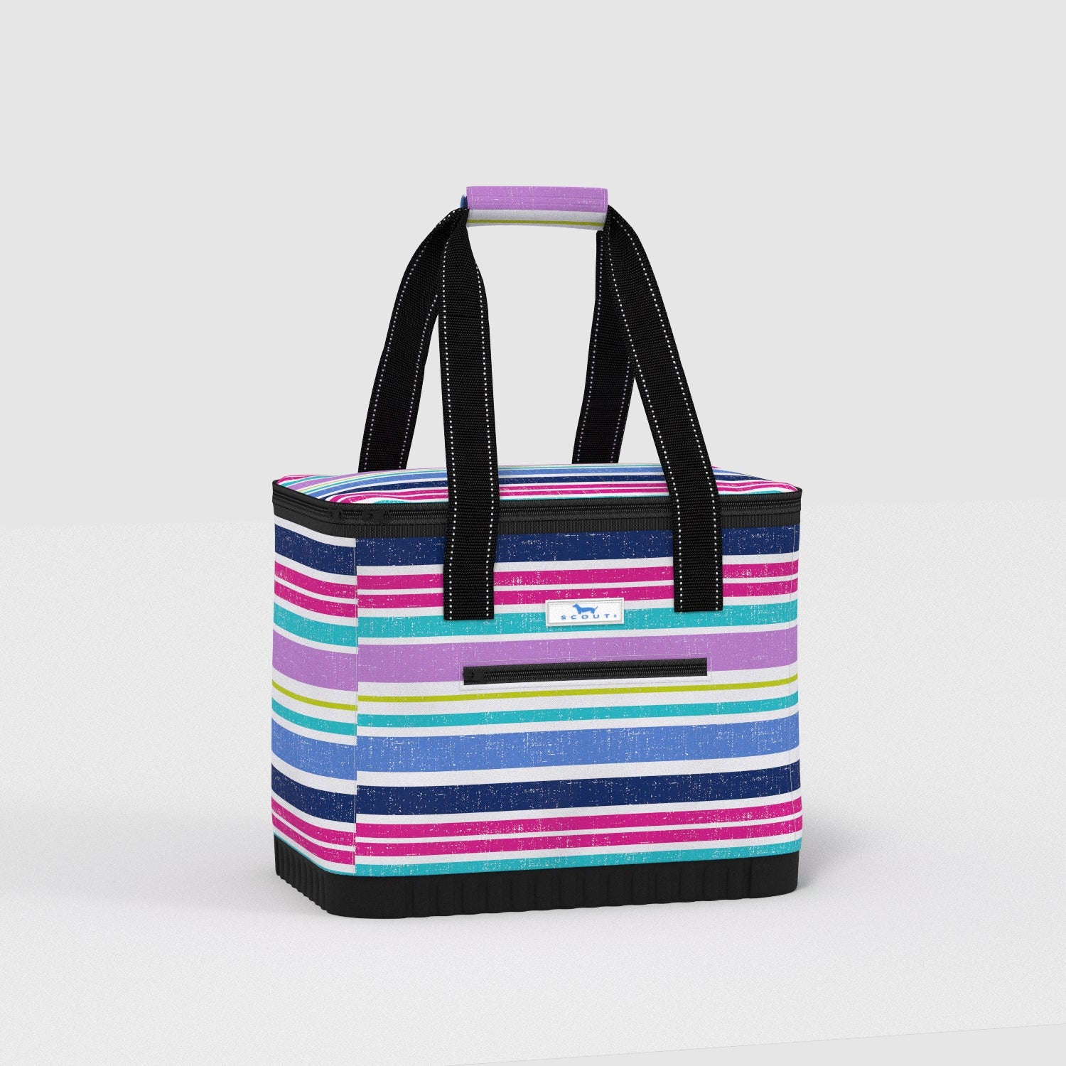 SCOUT Bags Stiff One Cooler large soft cooler bag in Rum Runner pattern