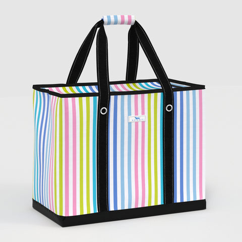 3 Boys Zip Tote X-Large - Havana Cabana Pattern | SCOUT Bags