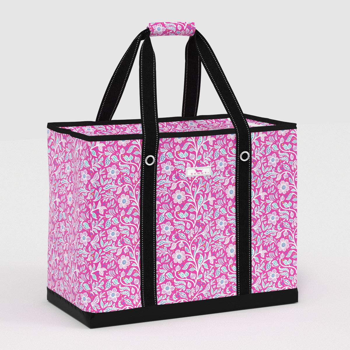 3 Boys Zip Tote X-Large - Primrose and Proper Pattern | SCOUT Bags