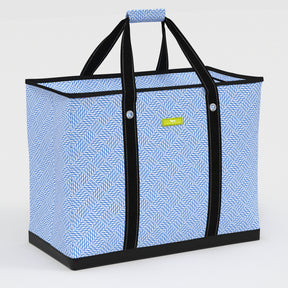 4 Boys Zip Tote XX-Large