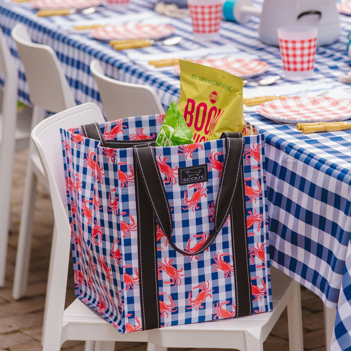 Bagette Market Tote