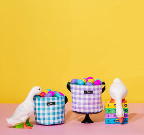 Free Easter Basket Bag with Orders $100+