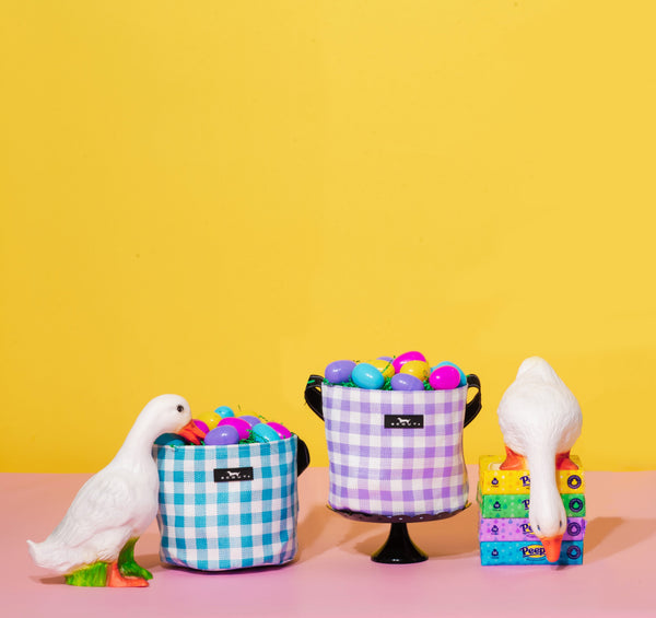 Free Easter Basket Bag with Orders $100+