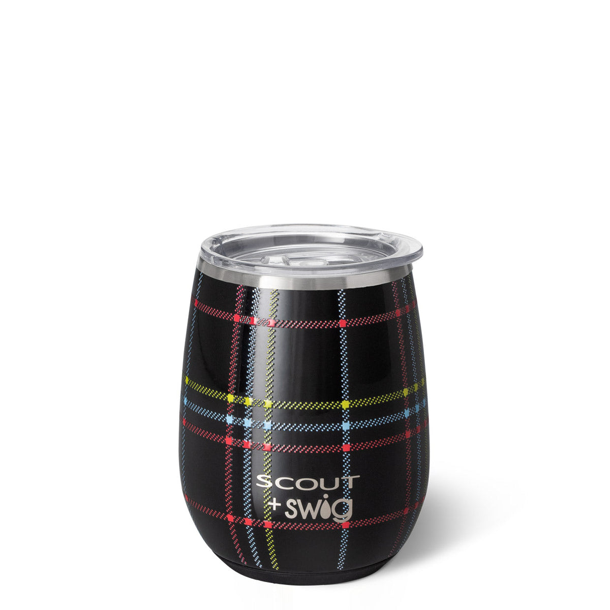 SCOUT + Swig Life 14oz Stemless Wine Cup