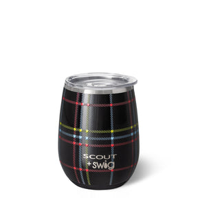 SCOUT + Swig Life 14oz Stemless Wine Cup