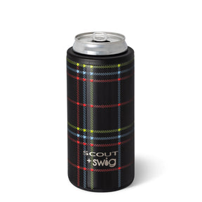 SCOUT + Swig Life 12oz Skinny Can Cooler